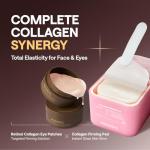 Mediheal Retinol Collagen Hydrogel Eye Patches