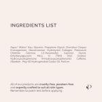 24K Gold Under Eye Patches – 20 Pairs