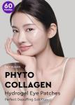 Vegan Collagen Under Eye Patches for Puffiness