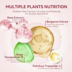 BREYLEE Rose Eye Mask - 60 Hydrating Patches