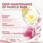 BREYLEE Rose Eye Mask - 60 Hydrating Patches