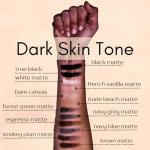 Natural French Vanilla Vegan Eyeshadow: Talc, Paraben Free