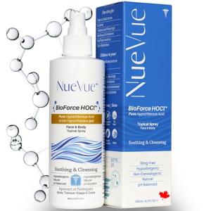 BioForce HOCl Hypochlorous Acid Spray - 8.2oz