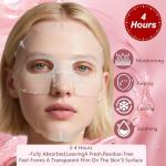 Bio-Collagen Deep Mask for Glowing Skin (4 Pcs)