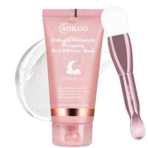 Sokgo Collagen Overnight Mask for Hydrated, Youthful Skin