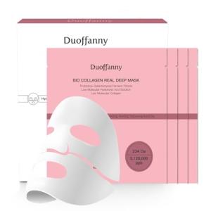 Duoffanny Bio-Collagen Deep Hydrating Hydrogel Mask