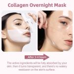Duoffanny Bio-Collagen Deep Hydrating Hydrogel Mask