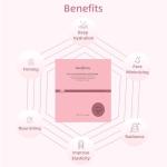 Duoffanny Bio-Collagen Deep Hydrating Hydrogel Mask