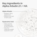 The Ordinary Alpha Arbutin 2% Brightening Serum