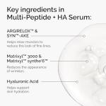 The Ordinary Multi-Peptide Anti-Aging Serum 1 Fl Oz