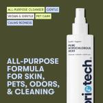 BRIOTECH Hypochlorous Acid Spray - Organic Cleanser