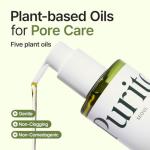 PURITO Green Cleansing Oil - Fragrance-Free Makeup Remover
