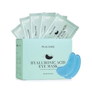 Hyaluronic Acid Under Eye Patches for Dark Circles