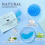 Hyaluronic Acid Under Eye Patches for Dark Circles