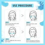 Hyaluronic Acid Under Eye Patches for Dark Circles