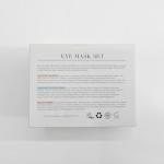 Gold & Hyaluronic Acid Under Eye Patches, 30 Pairs