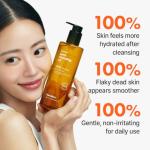 Hanskin AHA Cleansing Oil for Dry Skin