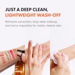 Hanskin AHA Cleansing Oil for Dry Skin