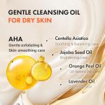 Hanskin AHA Cleansing Oil for Dry Skin