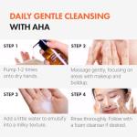 Hanskin AHA Cleansing Oil for Dry Skin