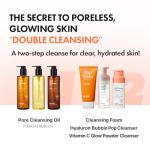 Hanskin AHA Cleansing Oil for Dry Skin