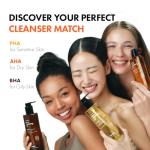 Hanskin AHA Cleansing Oil for Dry Skin