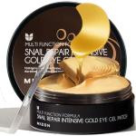 MIZON 24K Gold Snail Eye Patches for Dark Circles