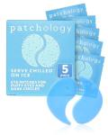 Cooling Eye Mask Patches with Peptides & Oils