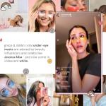 Grace & Stella Vegan Eye Patches for Dark Circles