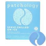 Cooling Eye Mask Patches with Peptides & Oils