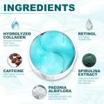 Retinol Under Eye Patches for Dark Circles