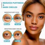 Retinol Under Eye Patches for Dark Circles