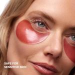 Brightening Eye Masks with Caffeine & Peptides