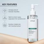 ANUA Gentle Double Cleanser Duo for Flawless Skin