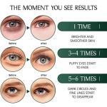 Hydrating Green Tea Under Eye Masks - 60 Pcs