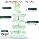 Hydrating Green Tea Under Eye Masks - 60 Pcs