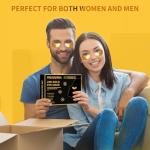 24K Gold Under Eye Masks for Puffiness