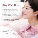 Terez & Honor Collagen Eye Patches - 60 Pack