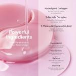 Terez & Honor Collagen Eye Patches - 60 Pack