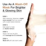 Anua Rice Trio Set for Radiant Glass Skin