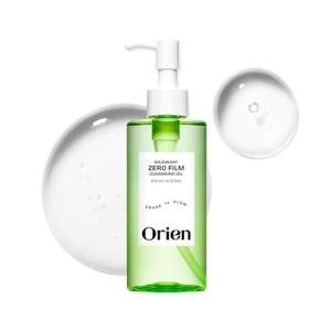 Orien Mugwort Cleansing Oil for Makeup Removal