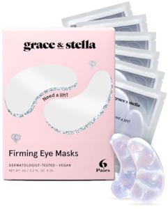 Grace & Stella Firming Under Eye Patches