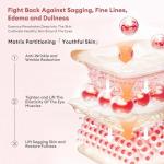 Gold Hydrogel Eye Masks for Dark Circles