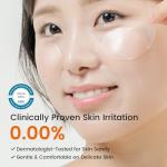 Caffeine Under Eye Patches for Dark Circles