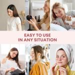 Gold Hydrogel Eye Masks for Dark Circles