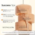 Caffeine Under Eye Patches for Dark Circles