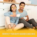 24K Gold Under Eye Masks for Dark Circles