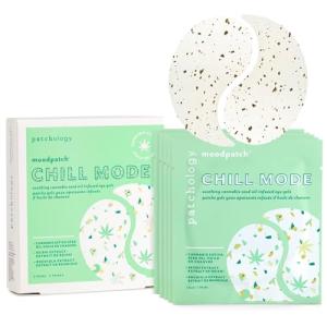 Chill Mode Under Eye Patches - Hydrating Relief