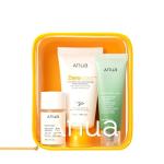 Anua Sun-Ready Travel Kit: Sunscreen & Cleansers