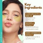 Chill Mode Under Eye Patches - Hydrating Relief